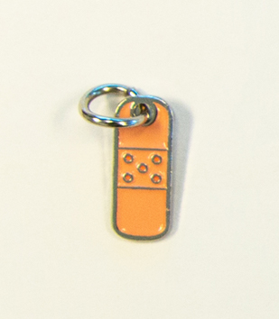 Be Wild Be Free First Aid DB Charm (D/B) 